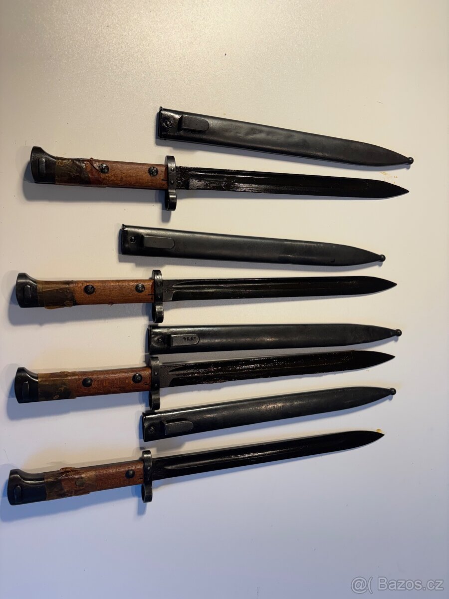 Bodák bajonet vz24 - 3