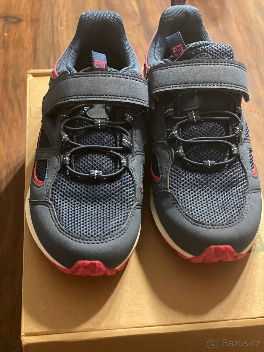 Tenisky Jack Wolfskin vel 35 - 3