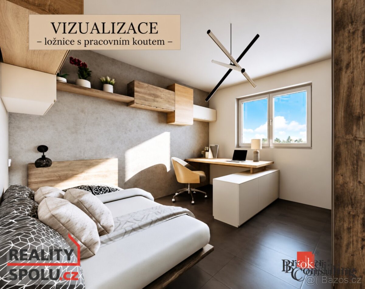 Prodej, byty/3+1, 75 m2, Jasanová 2089/20, 67801 Blansko, Bl - 3