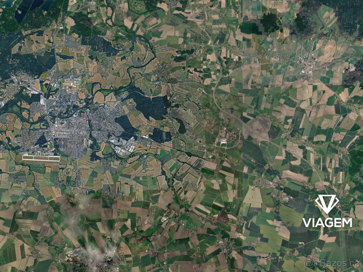 Pole 5 003 m², Podíl 75 % o výměře 409 m² - 3