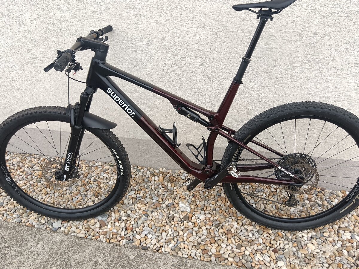 SUPERIOR XF 9.5 XL - 3