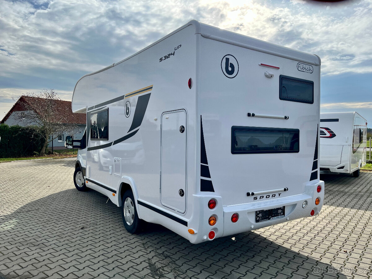 Benimar Sport 324 Up - předváděcí - 3
