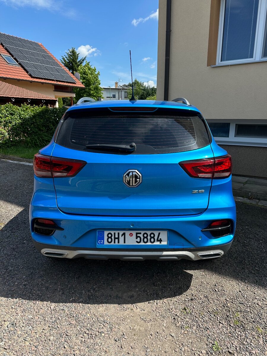 MG ZS Elegance - 3