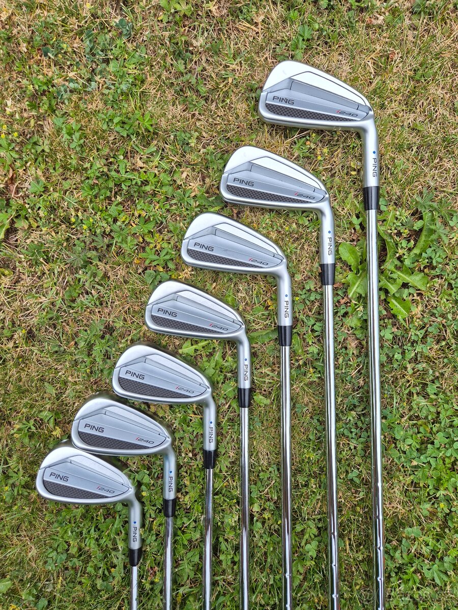 Ping i240 set želez 4-PW - 3