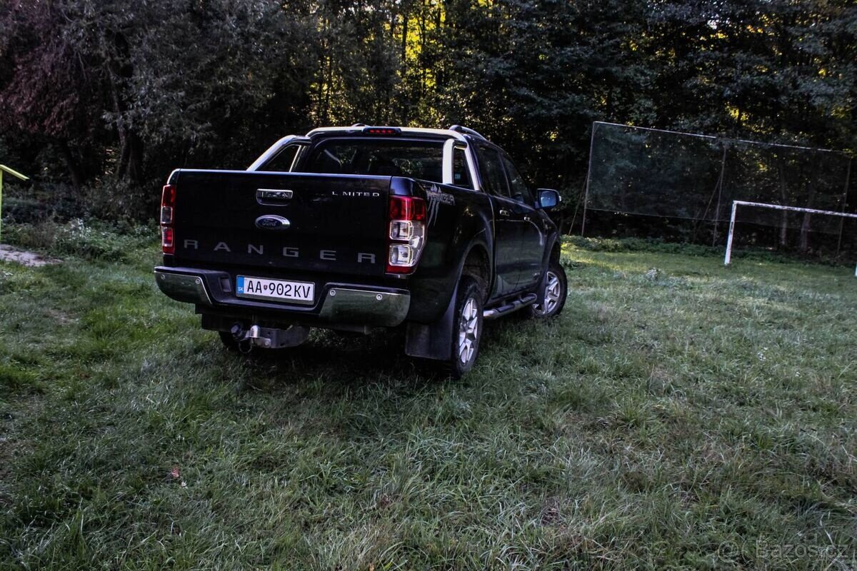Ford Ranger 2.2 TDCi 4x4 Limited - 3