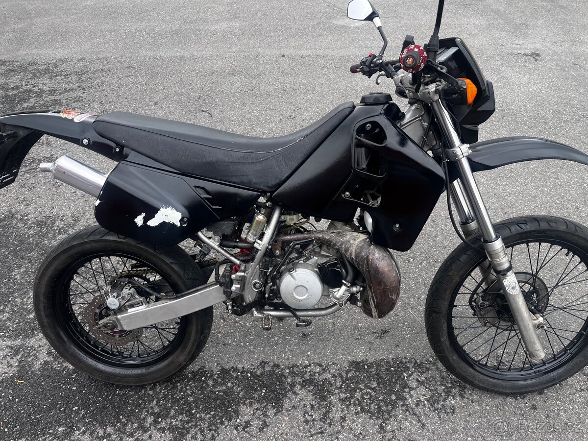 Honda Crm 125