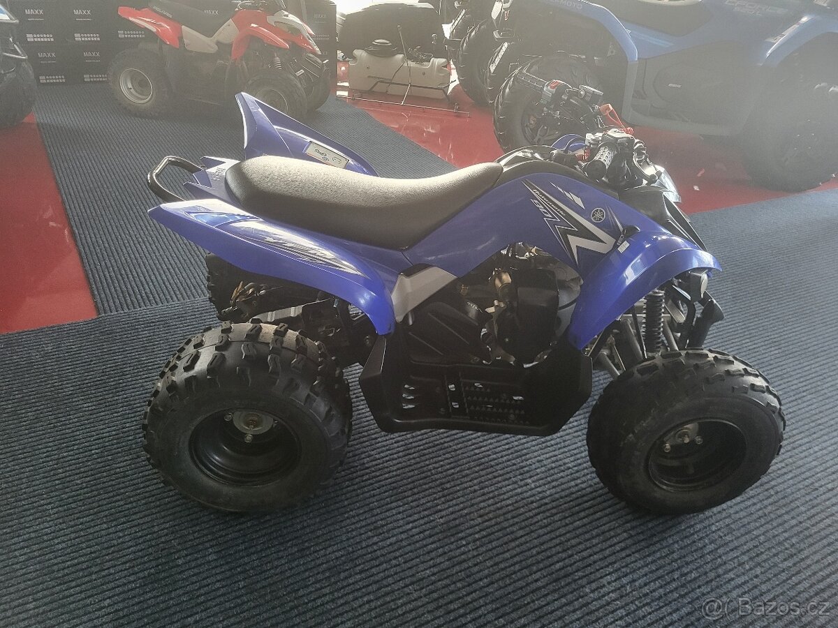YAMAHA RAPTOR 90