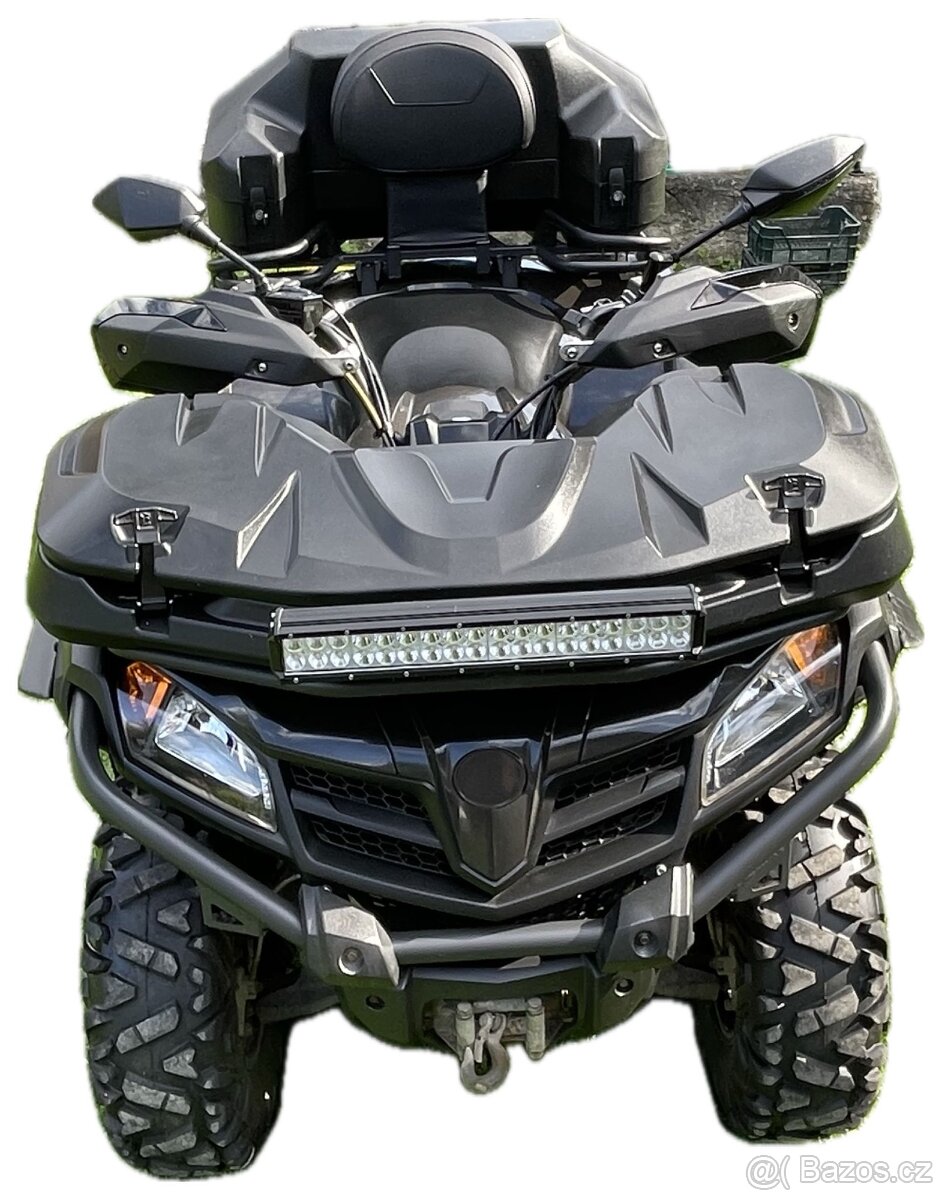 CF moto X450 Gladiator