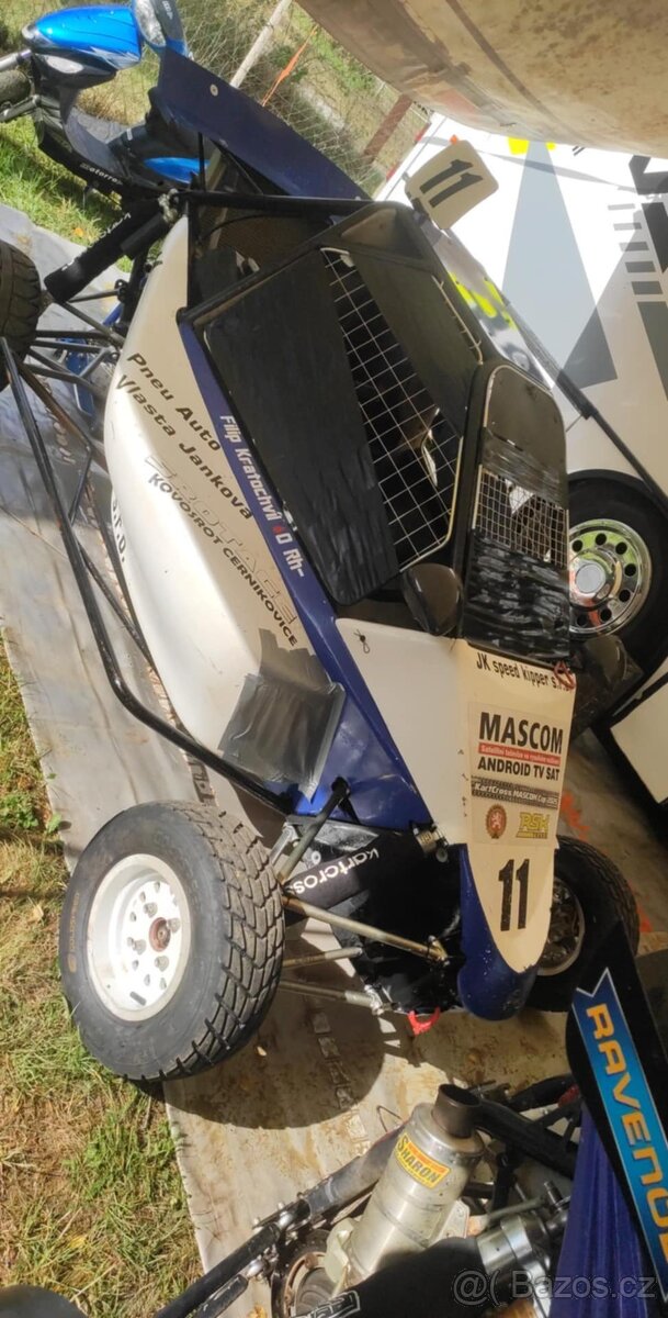 Prodám Buggy Kartcross RSK
