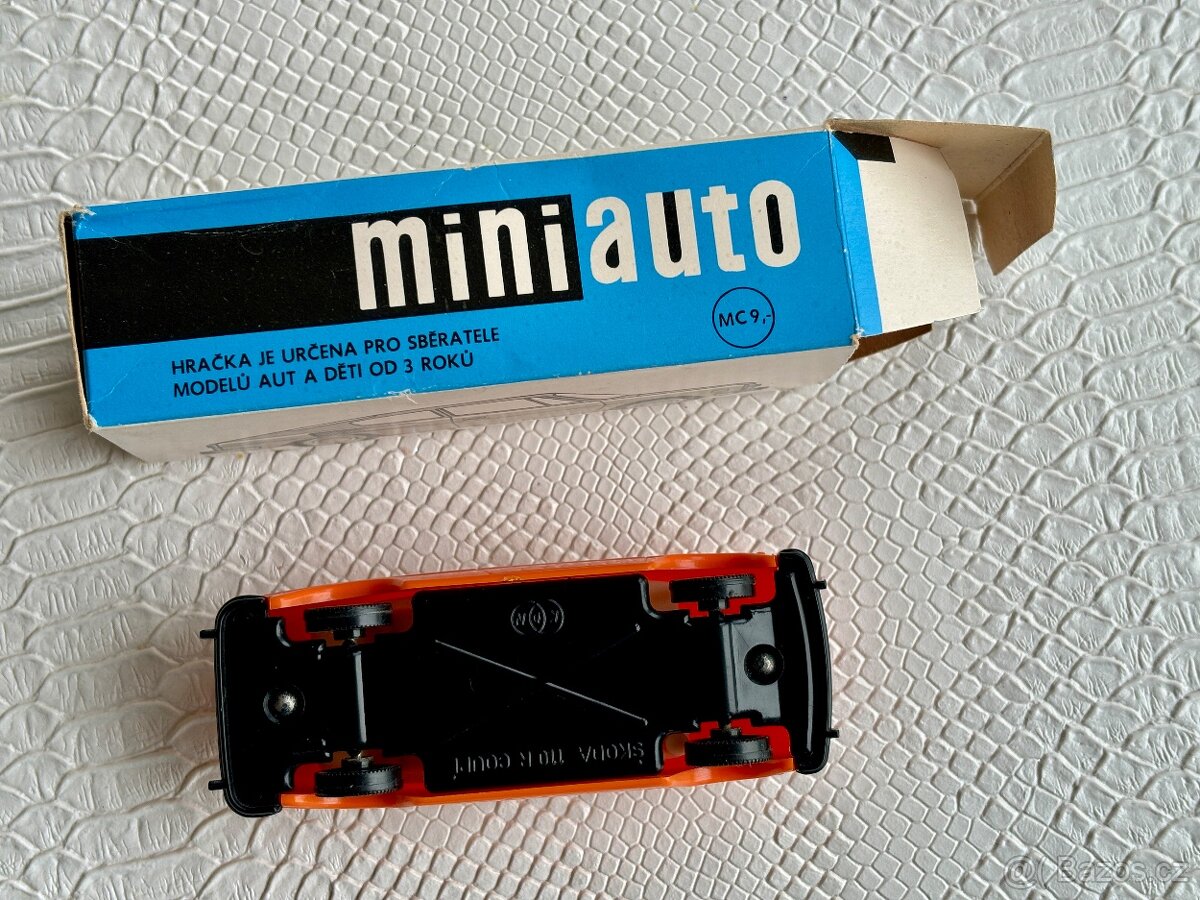 Škoda 110R Mini KDN - 3