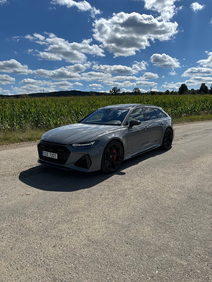 Audi RS6 performance 2025 Exclusive - 3