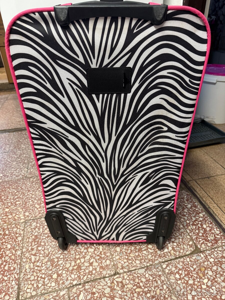 Prodám cestovní kufr - 3