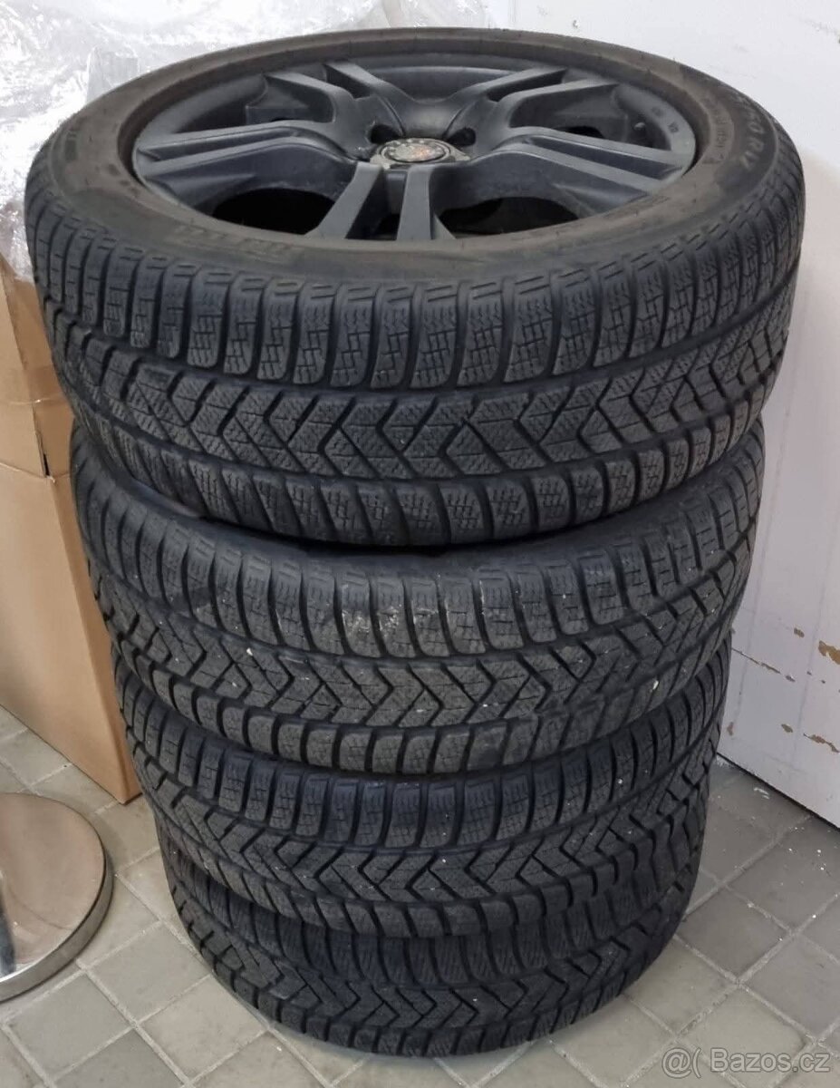 225/50 R 17 98H WINTER_SOTTOZERO_3 TL XL AO M+S 3PMSF FP AO - 3