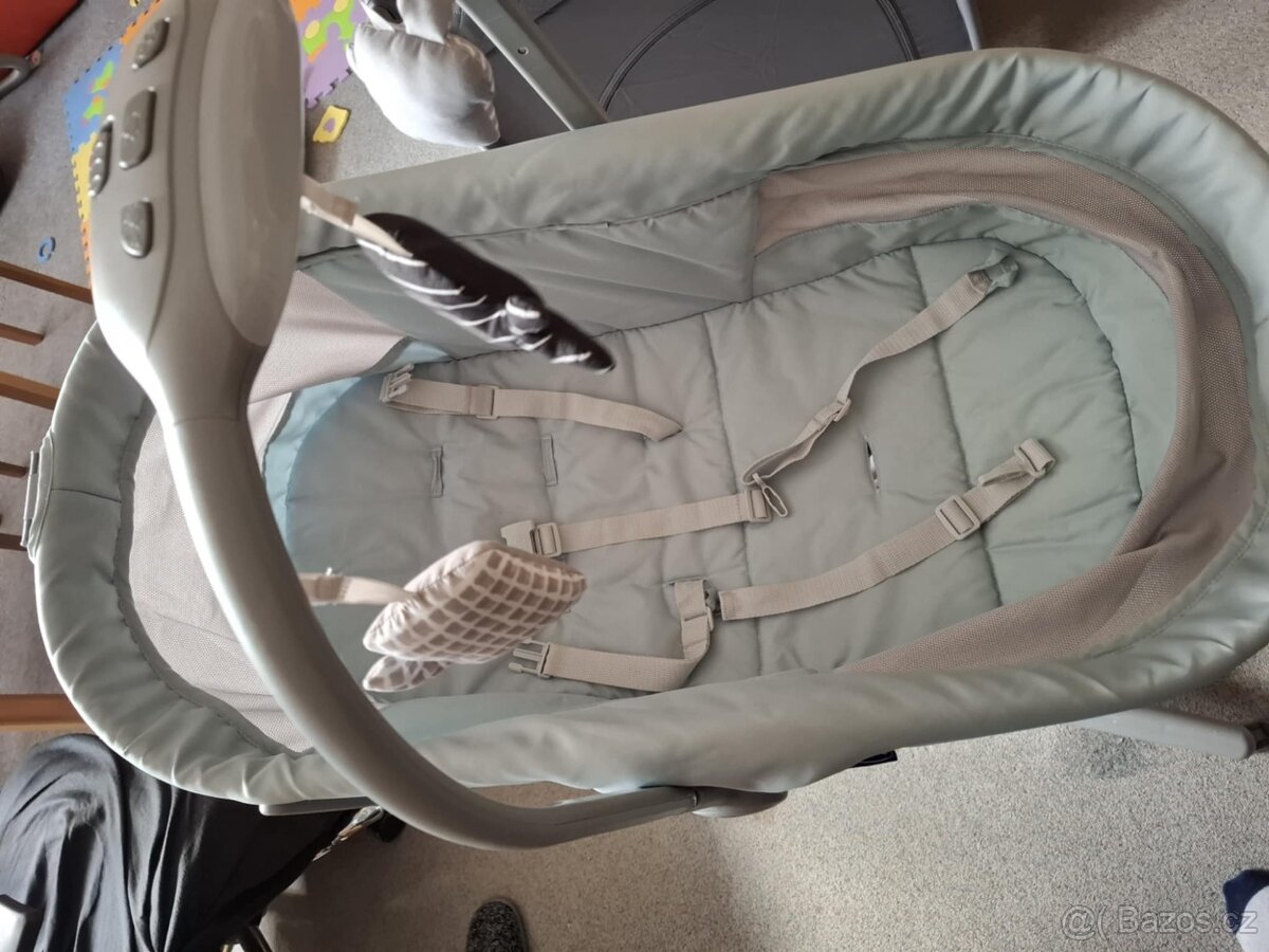 Chicco Baby Hug 4v1 - 3