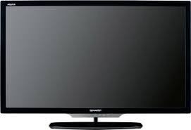 SHARP 3D tv - 3