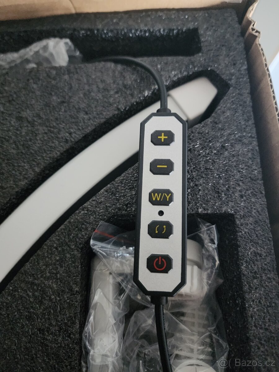 LED oblouková lampa HD-M6X – stmívatelná - 3