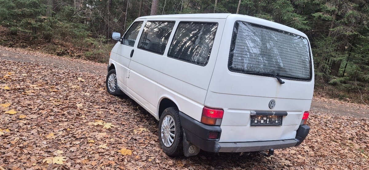 Vw t4 1.9 td transporter - 3