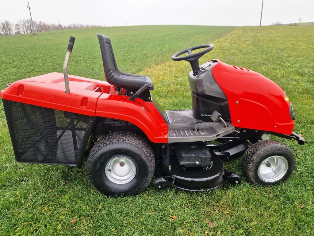 Zahradní traktor, sekačka AGS/SECO 15,5HP - 3