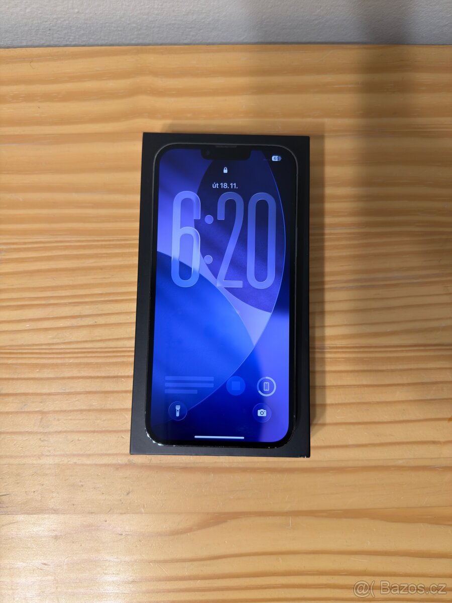 IPHONE 13 PRO MAX SIERRA BLUE 128GB - 3