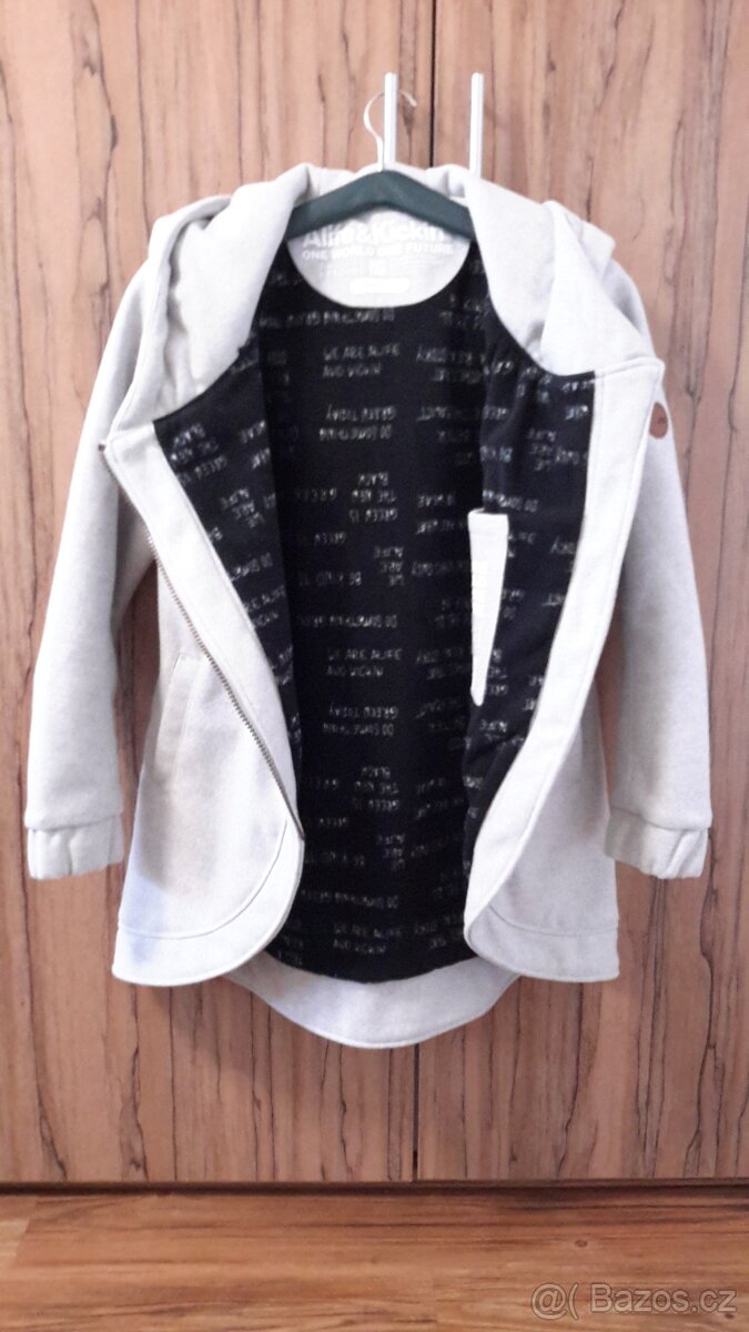 Dámský kabát Alife and Kickin - 3