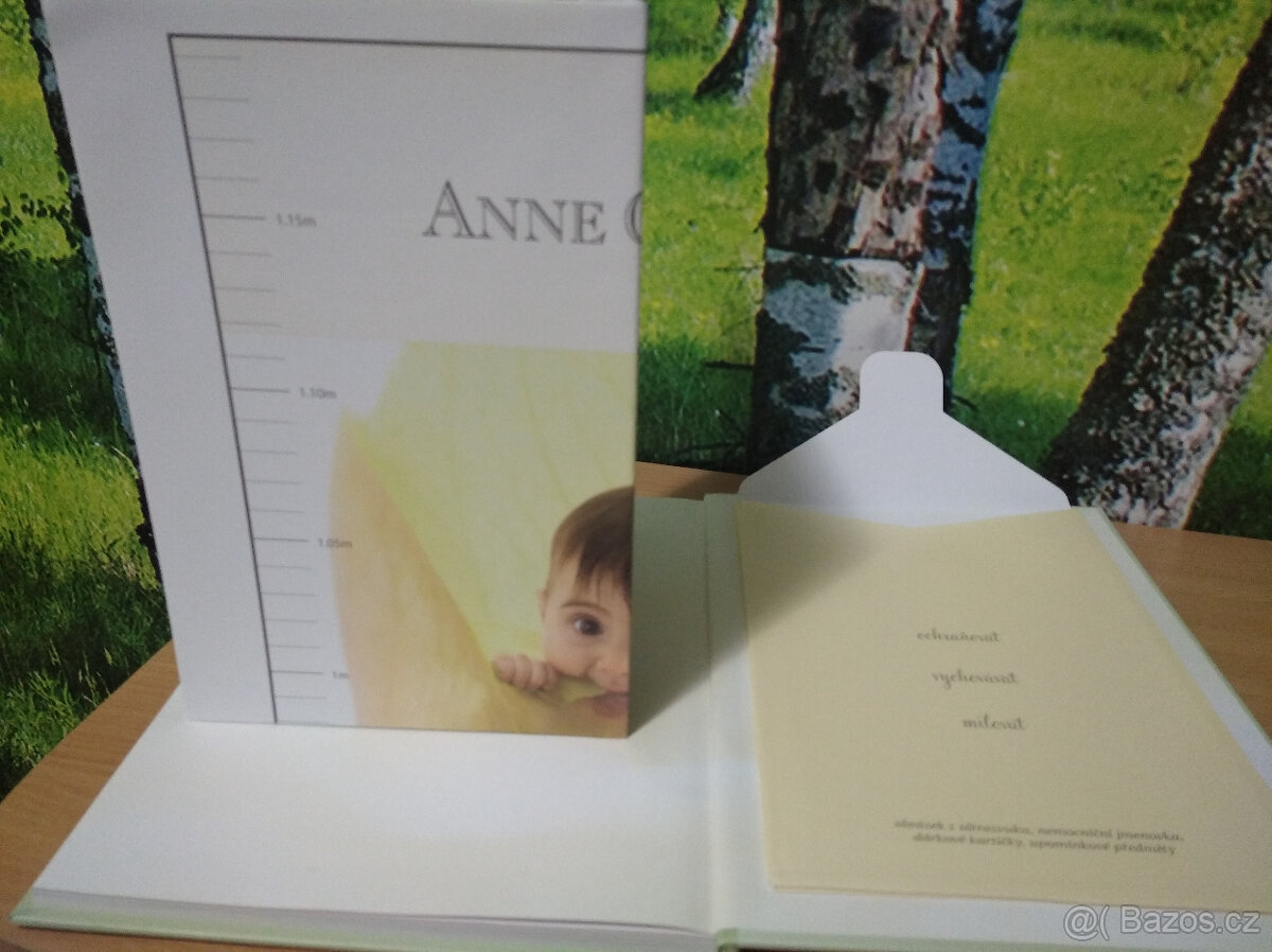 Upomínkové knihy Mých prvních pět let NOVÉ - 3