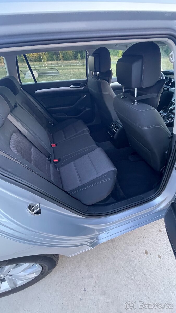 Prodám Volkswagen Passat B8 2.0 TDI – 290 000 Kč - 3