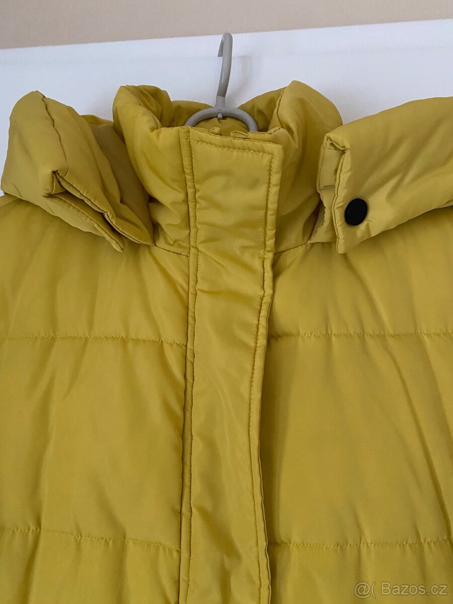 Dívčí zimní bunda Reserved vel.152 - 3