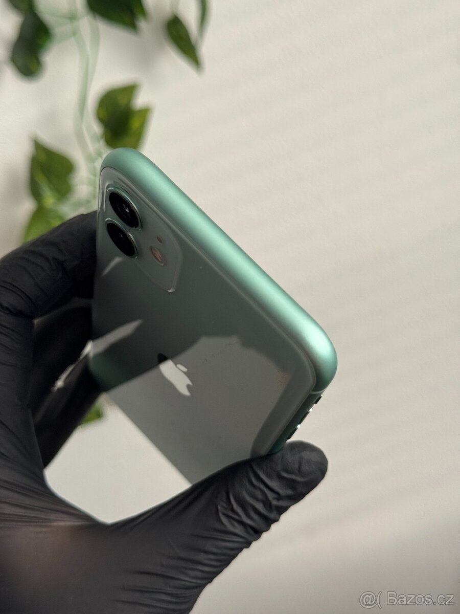 iPhone 11 256GB - 100% baterie - 3