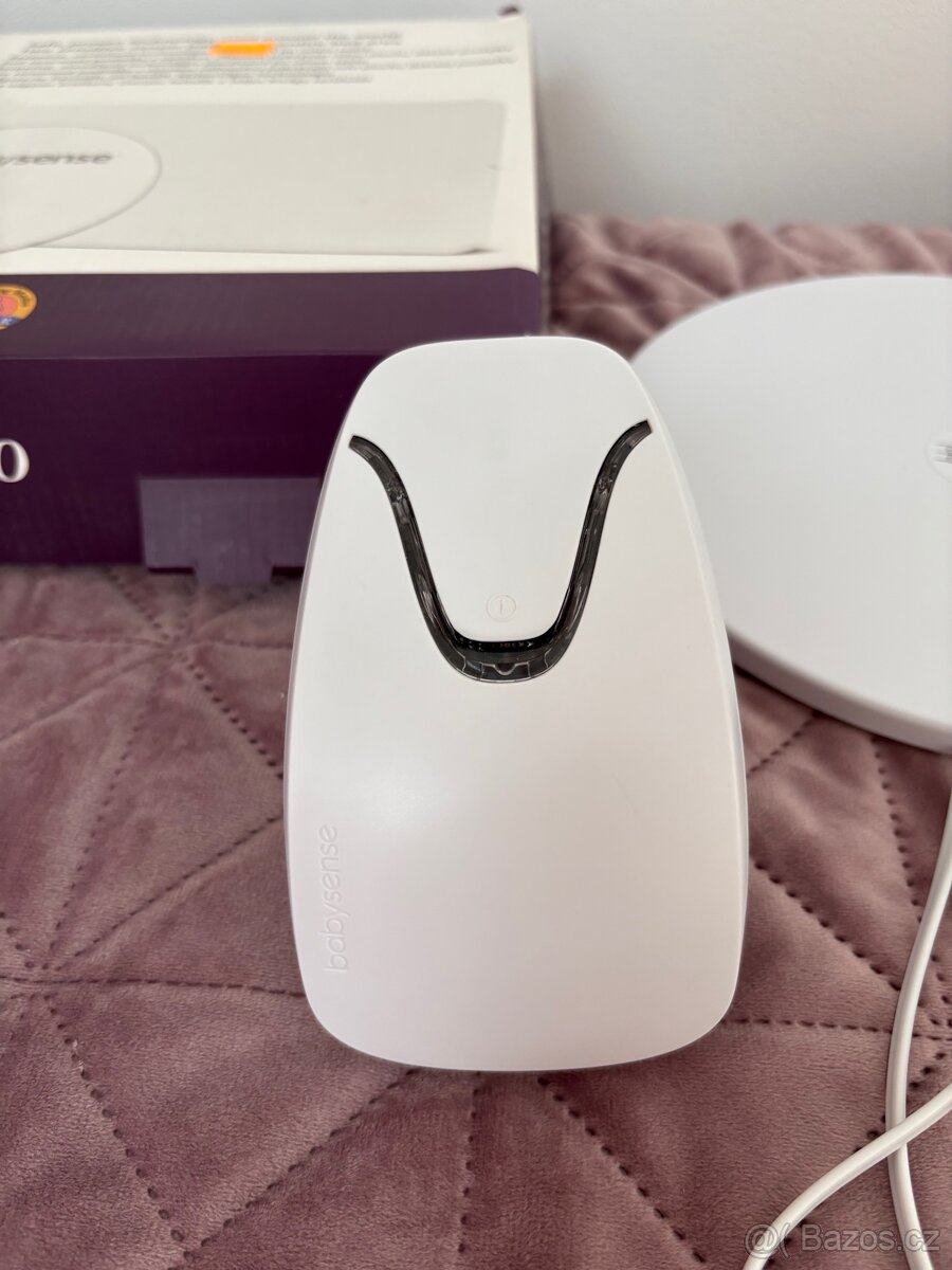 Monitor dechu Babysense pro 2 - 3