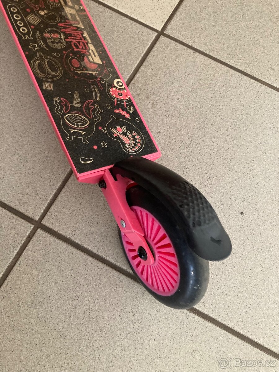 Dětská skládací koloběžka - 3