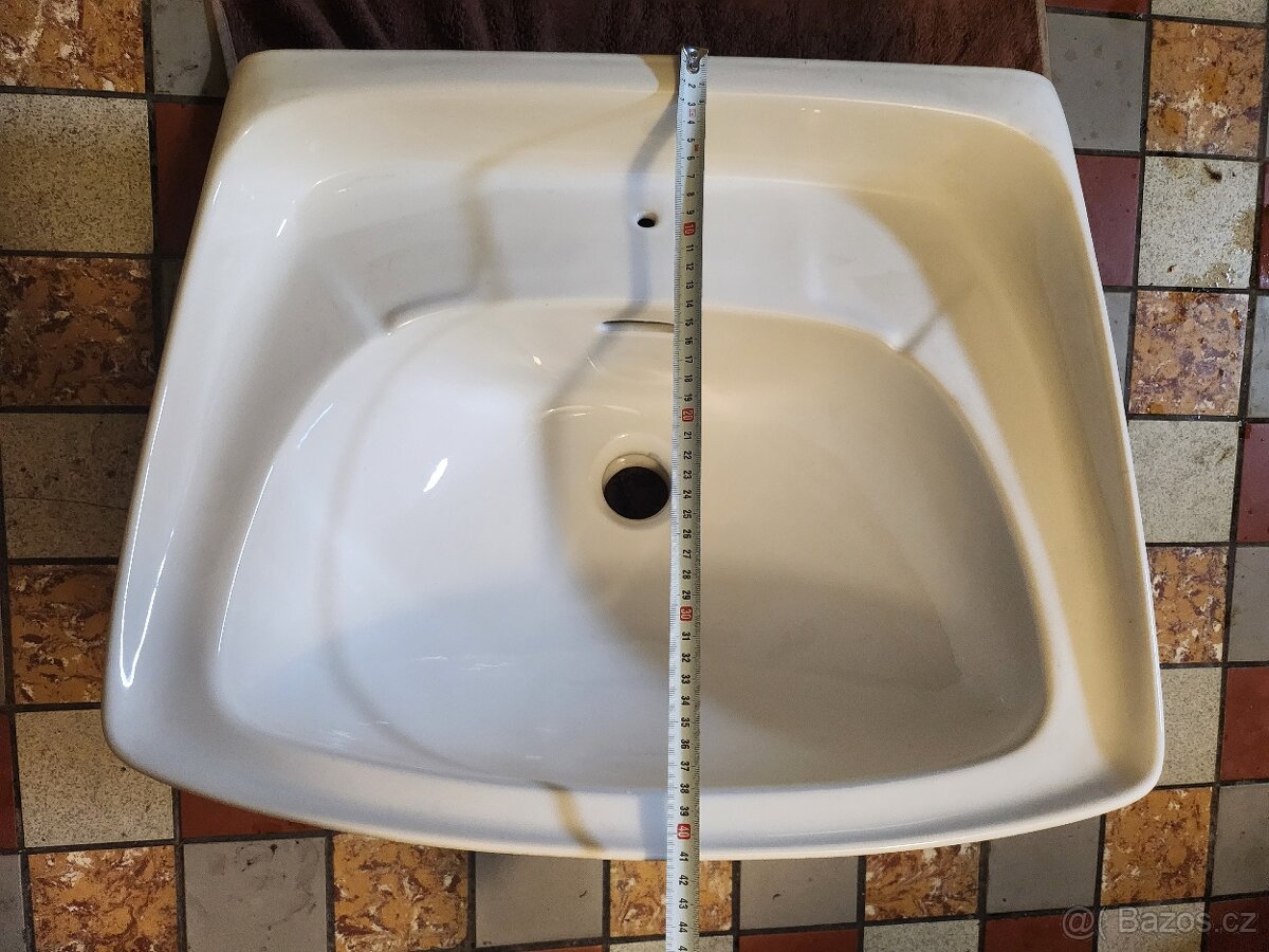 Umyvadlo - 3