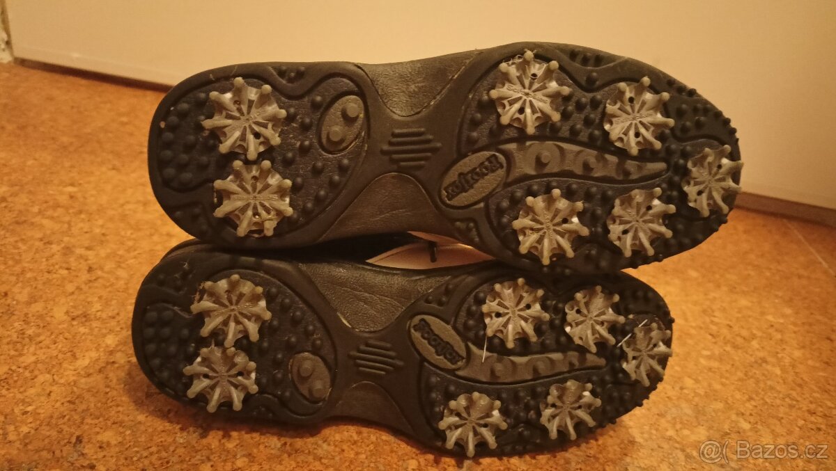 Dětské zánovní golfové boty FootJoy 35 - 3