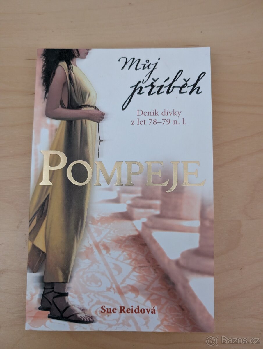 Mix historických románů a historických/historuzjících knih - 3