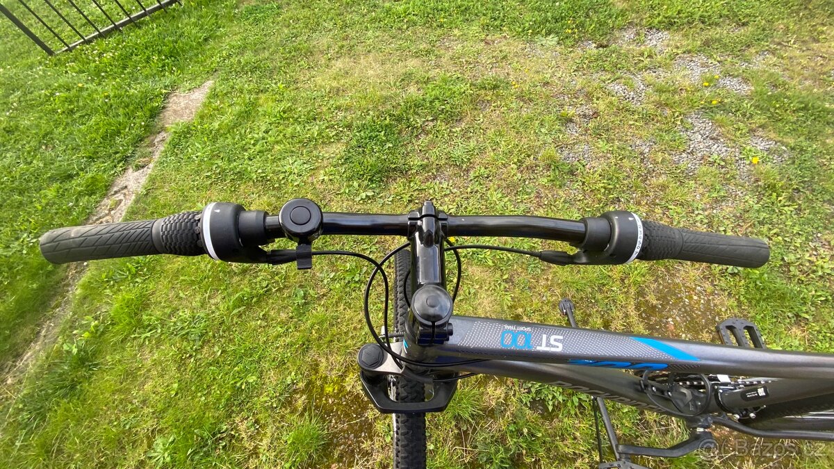 Zánovní horské kolo Rockrider st100 velikost L - 3