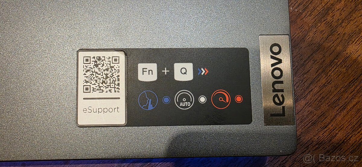 Legion 7-16ACHg6 Laptop (Lenovo) - Type 82N6 - 3