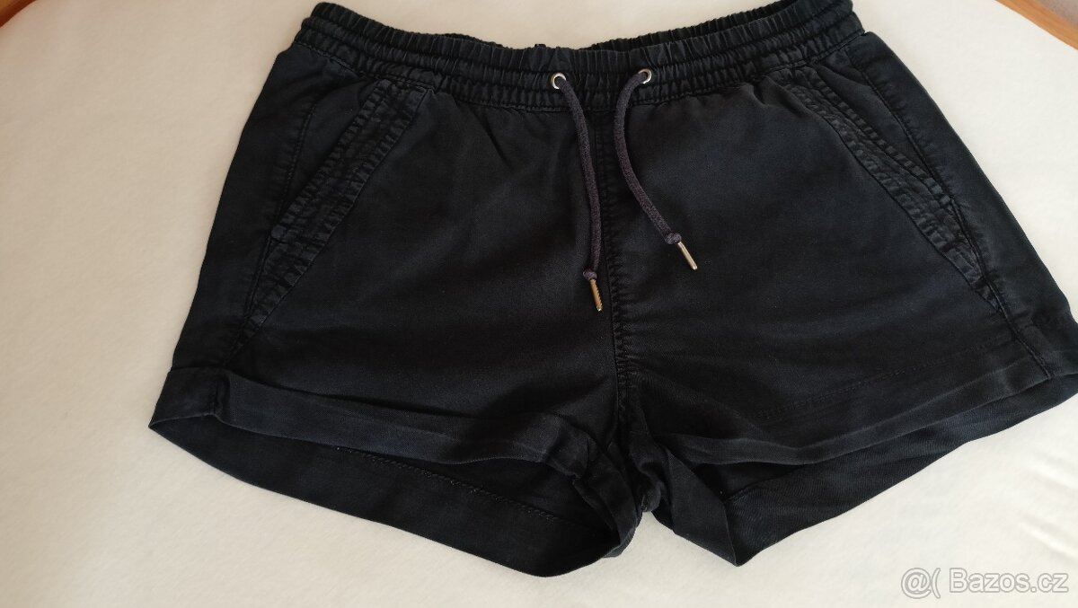 3 x dívčí šortky vel. 36 - 3