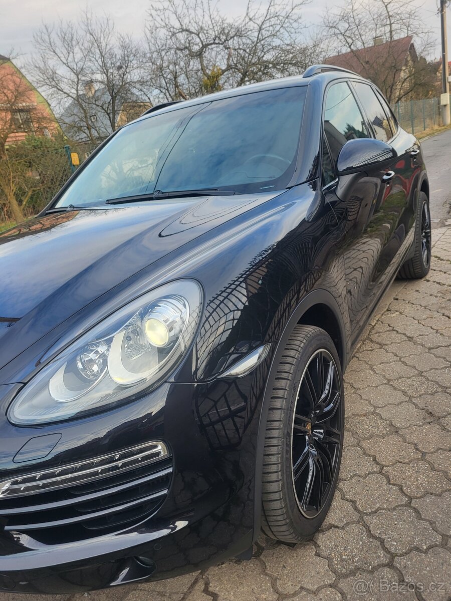 Porsche cayenne 3.0 rok 2014 -130tis km... - 3