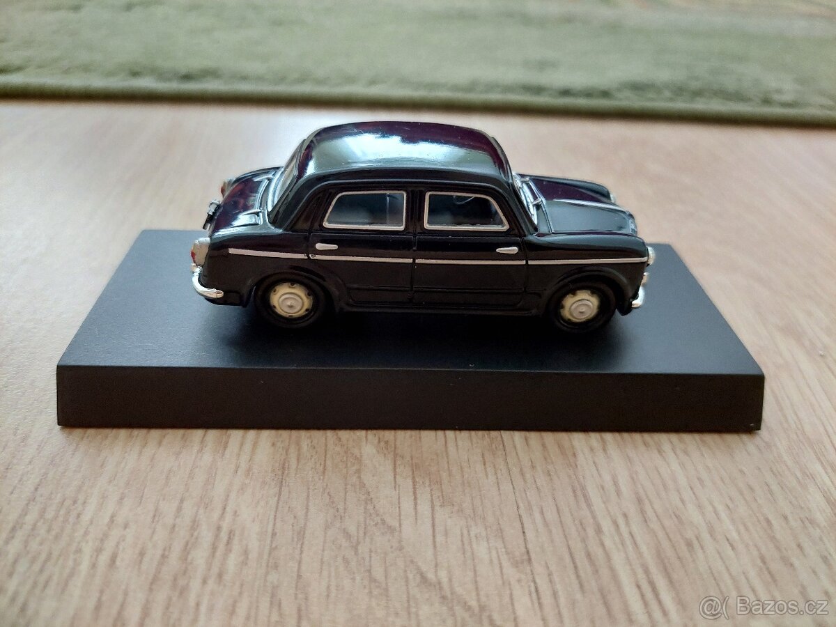 Fiat 1100 - 103 1954 1:43 - DeAgostini - 3