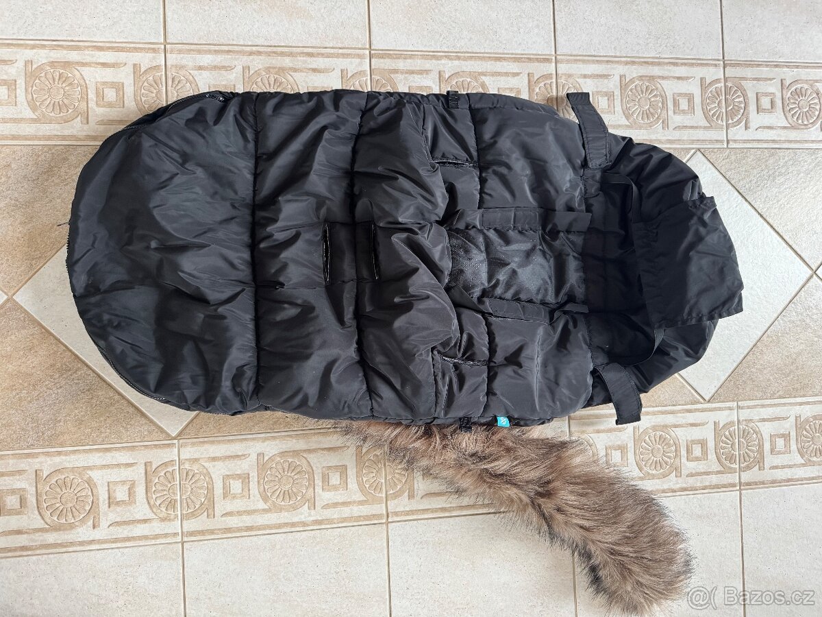 Zimní fusak Cottonmoose - 3