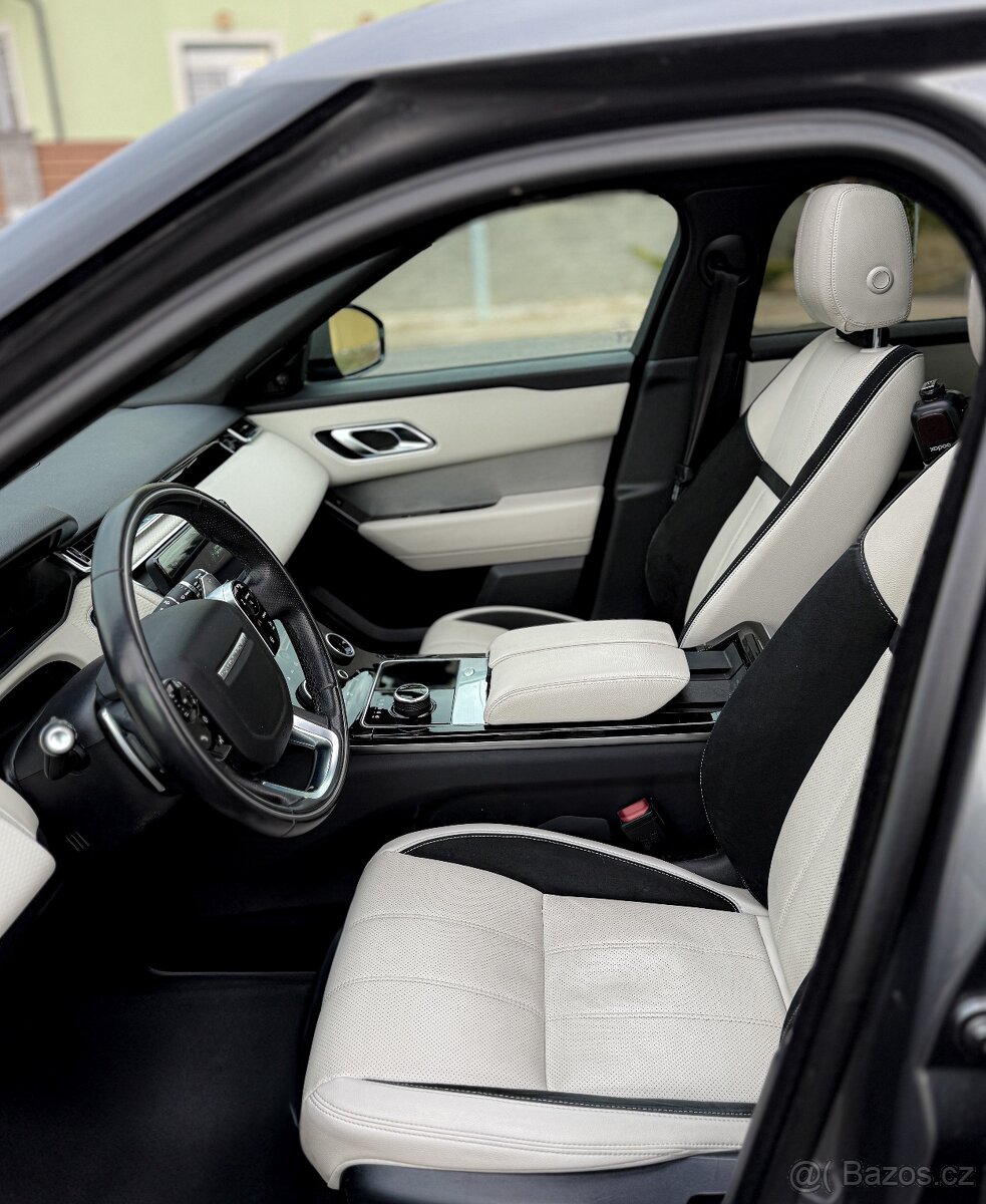 Range Rover Velar P300 2.0 R-Dynamic - 3