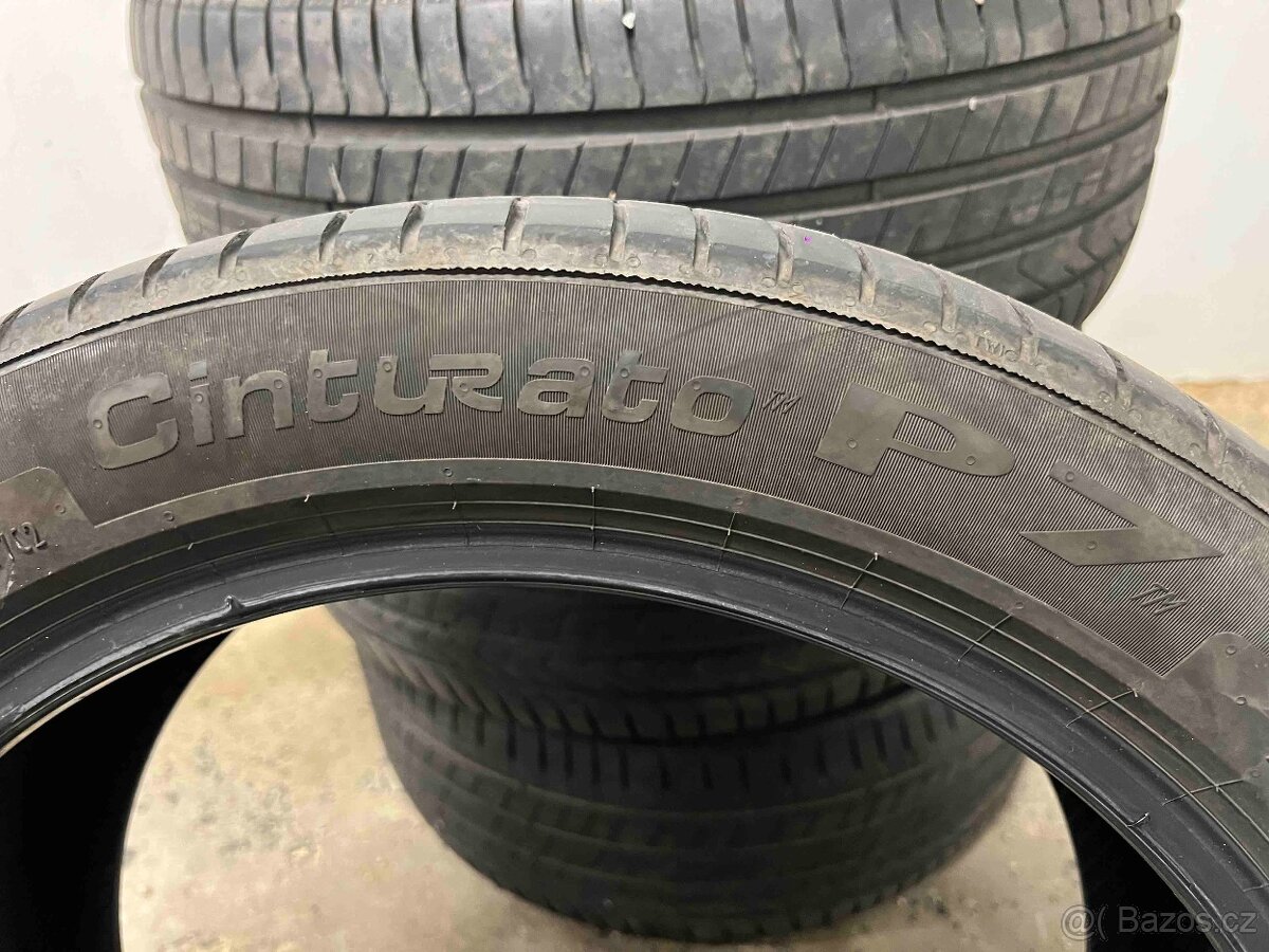 Letní pneu - Pirelli Cinturato P7 - 235/45 R18 94W - 3