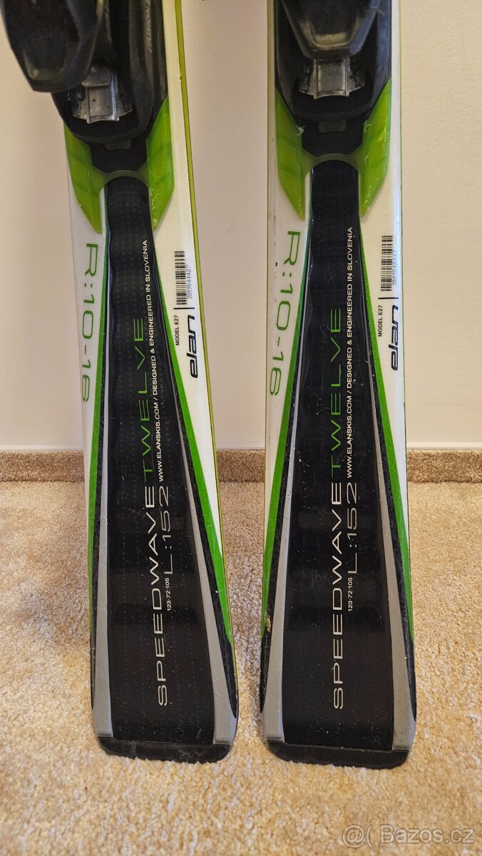 Lyže Elan 152cm - 3