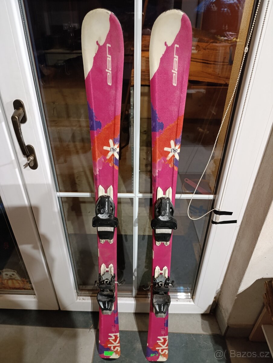 Lyže a lyžáky - 3