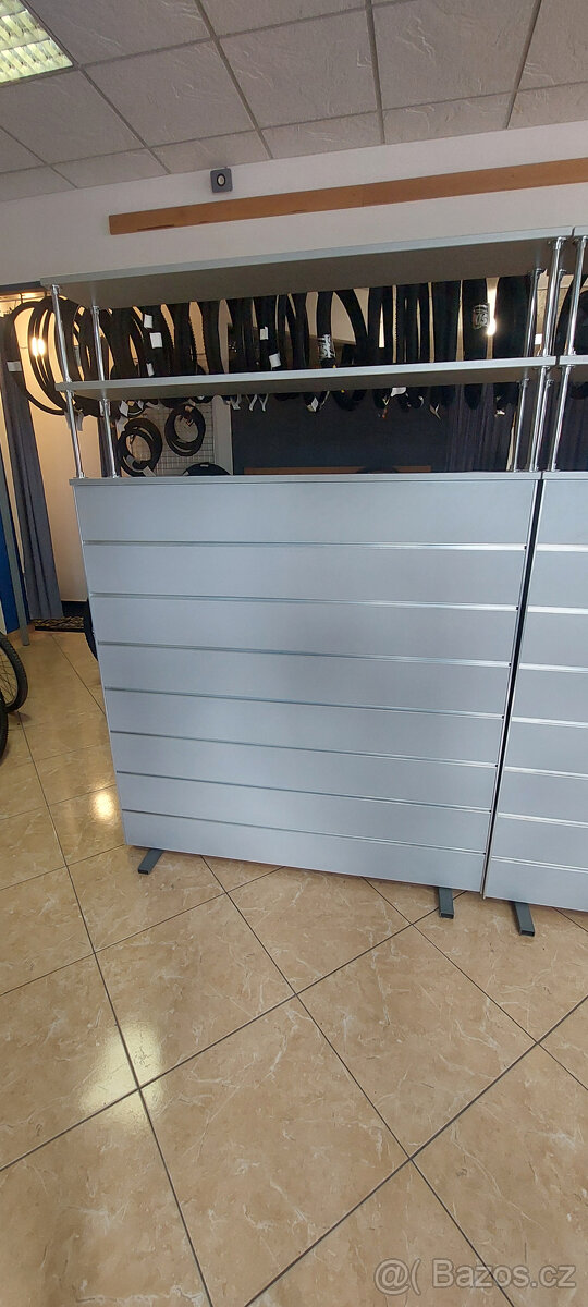 Prodám výstavní stojany - 3