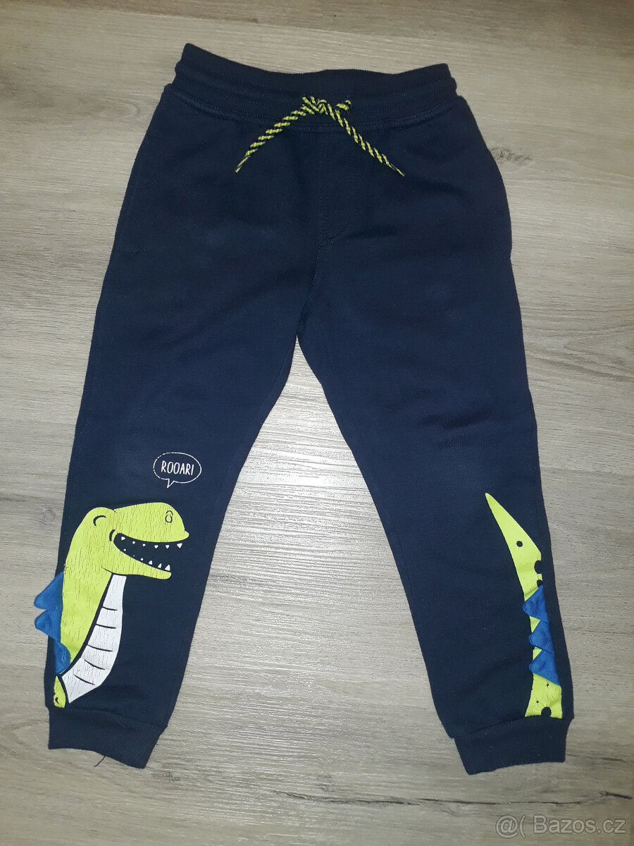 Chlapecké tepláky, rifle - 3