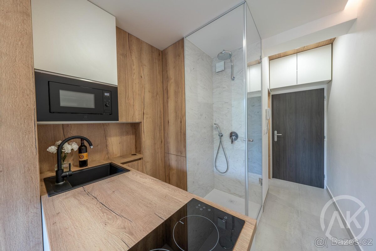 Pronájem neskutečného bytu 1+KK - 3