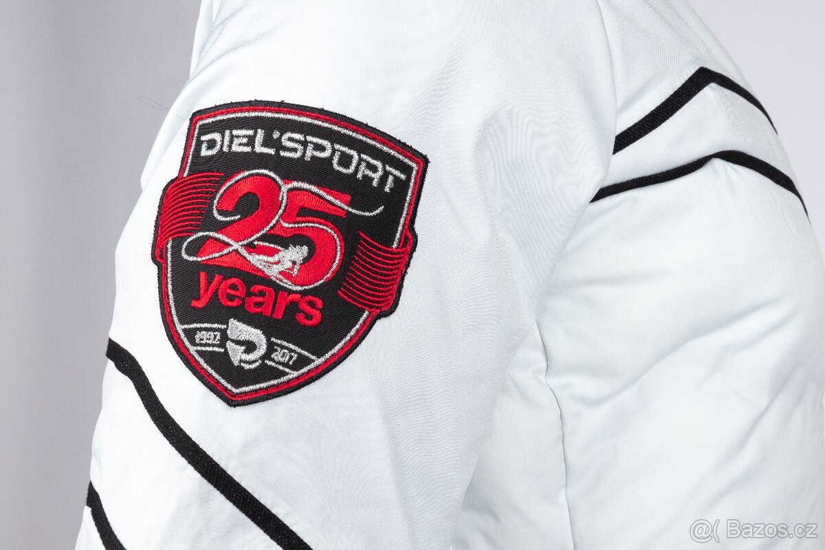 Dámská sjezdová bunda Diel DIANA, NOVÁ, velikost 36/S - 3