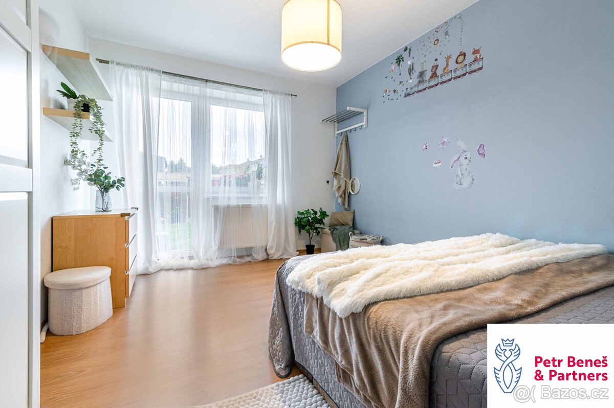 Přízemní byt 2+kk s předzahrádkou, ev.č. 00137 - 3