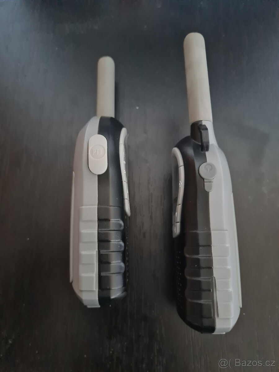 Vysílačky Silvecrest s funkcí noční chůvičky - 3