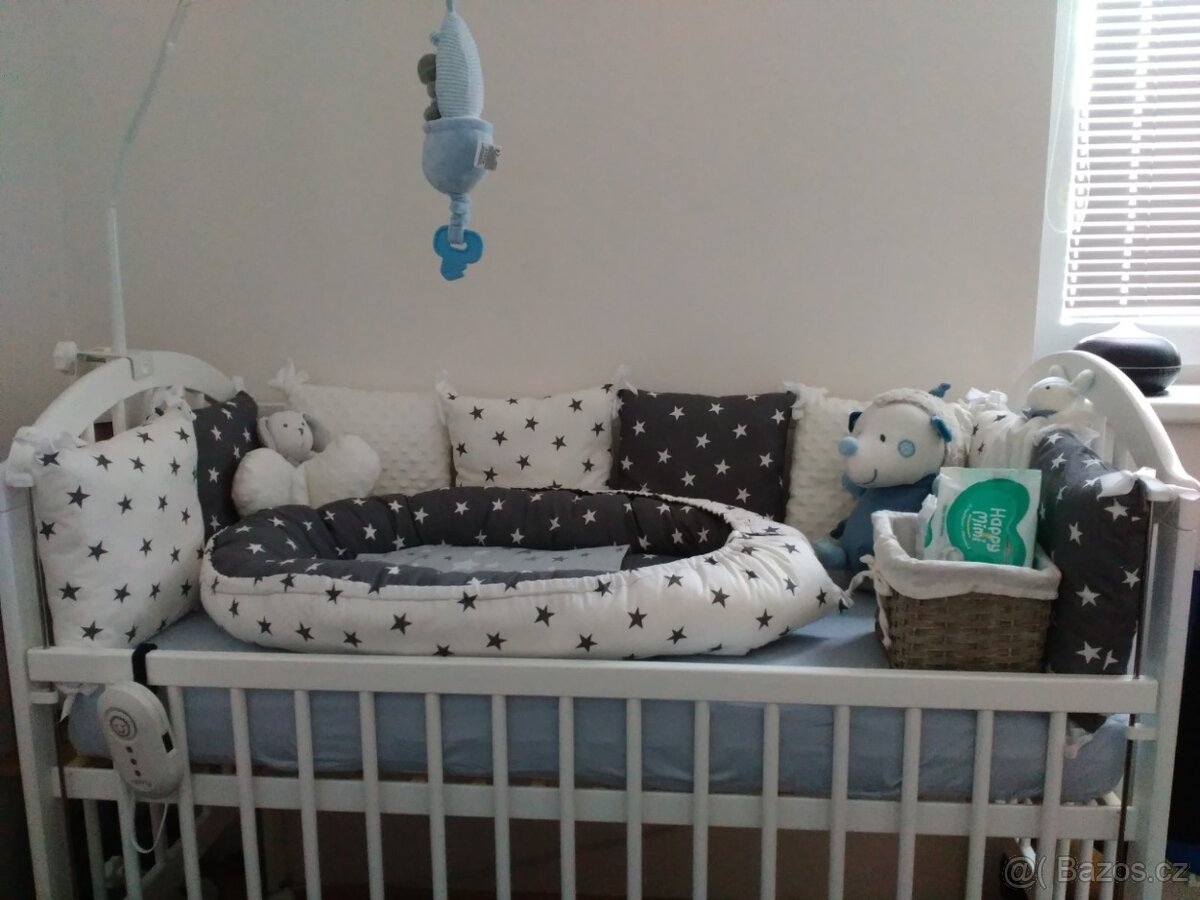 Postýlka Scarlett Alenka - 3